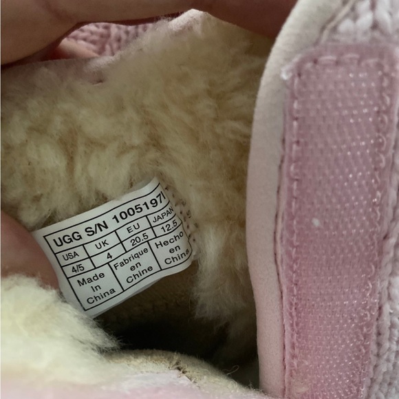 Ugg Australia Knitted Boot - Picture 5 of 6